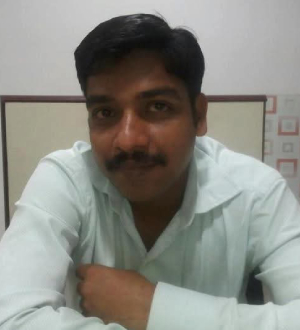 Mr Chittaranjan Dash