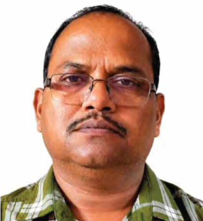 Dr. Ashis Mandal