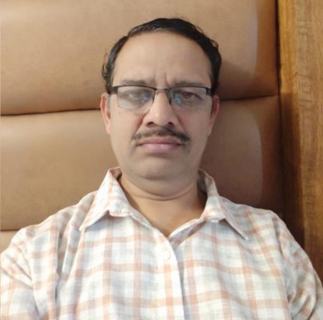Mr. Vinay Kelkar