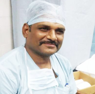 Mr. Rajkumar Yadav