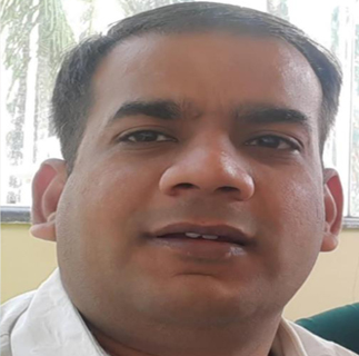 Mr. Ashvin Sharma
