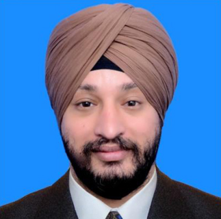 Mr. Harmeet Singh Sodhi
