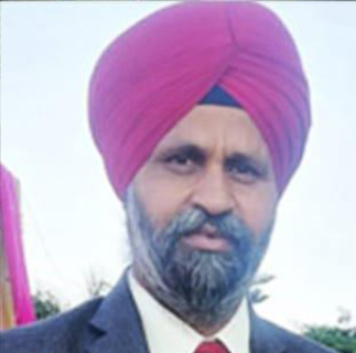 Mr. Jaswinder Singh